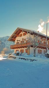 Appartements Apartment Beim Raffner Stockreit 1 83324 Ruhpolding Bavière