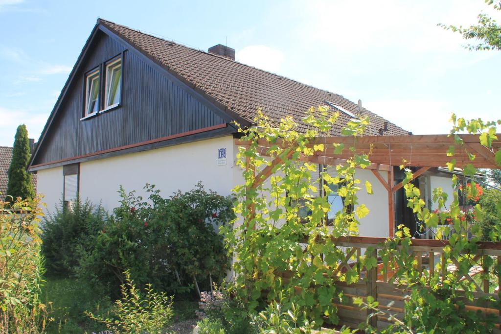 Apartment Bergblick Bischberg bei Bamberg Lange Zeile 15, 96120 Bischberg