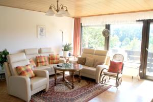 Apartment Bergblick Bischberg bei Bamberg