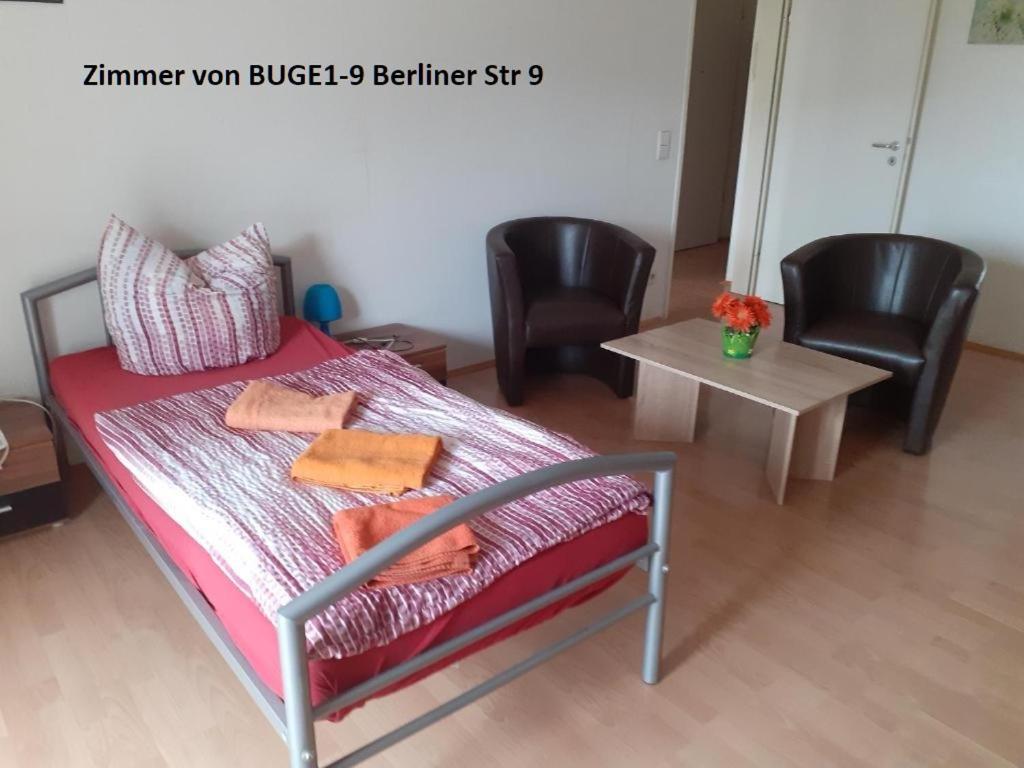 Apartment Berliner Strasse Berliner Straße 9, 04105 Leipzig