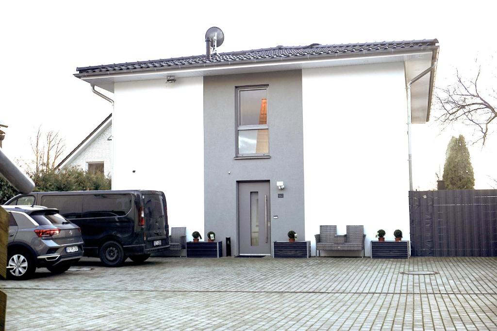 Apartment Bigler Hauptstr.15 A, 38557 Osloß