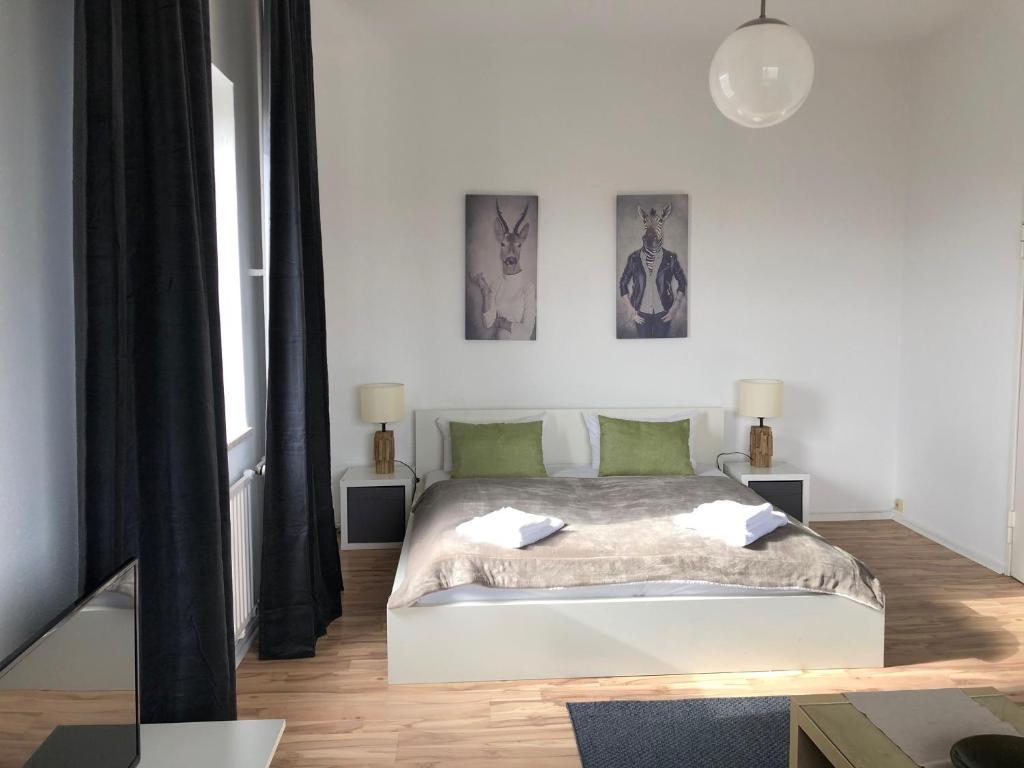 Apartment & Boardinghouse Berlin Friedrichshain-Kreuzberg Different Locations in Berlin Friedrichshain-Kreuzberg, 10963 Berlin