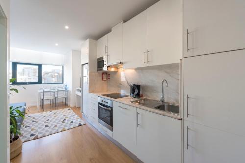 Apartment Boavista Roundabout by Sweet Porto