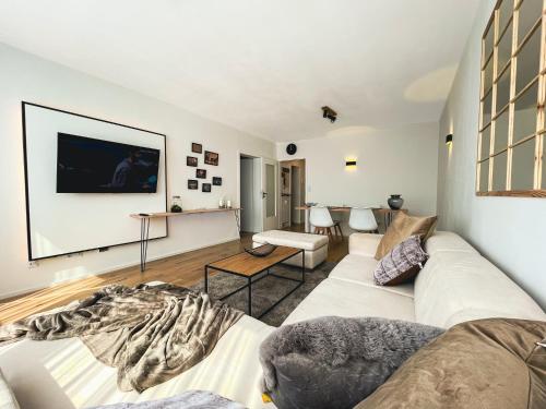 Apartment Braunschweig Zentral Inkl. Balkon