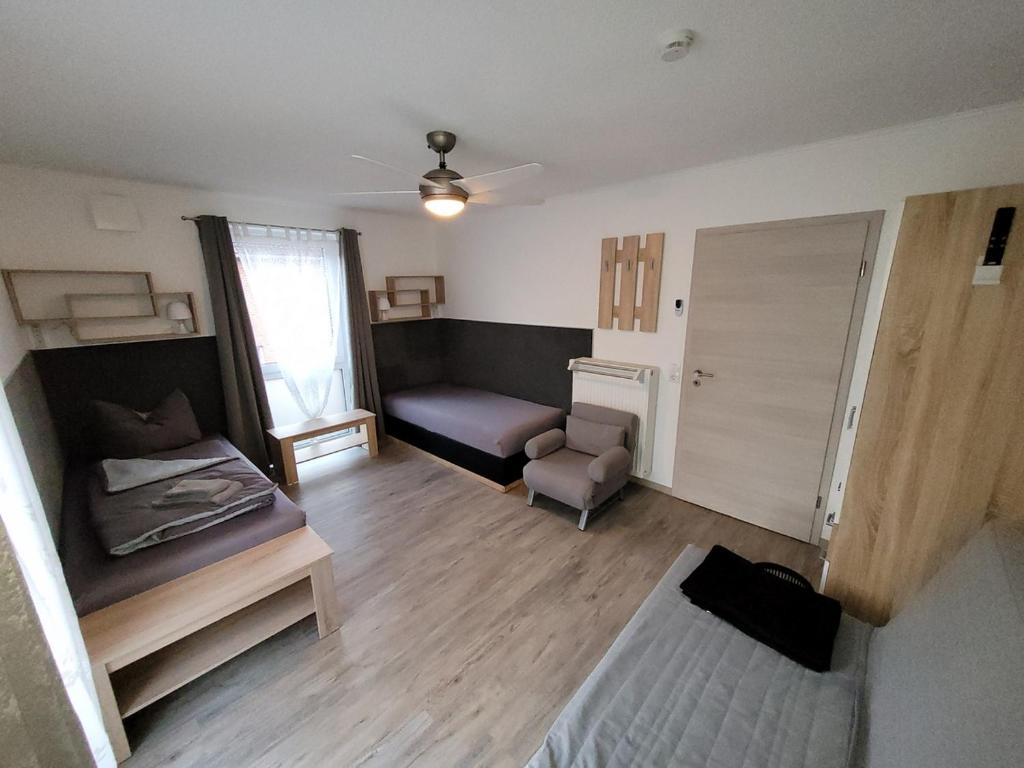 Appartements Apartment E - AM KORNFELD mit Raumreinigung und Wäscheservice Am Kornfeld Nr. 6 44534 Lünen