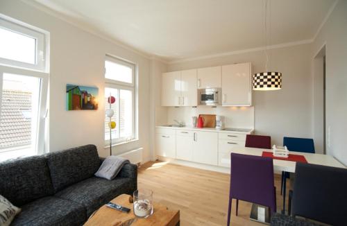 Apartment Eisberg 6 mit Südbalkon