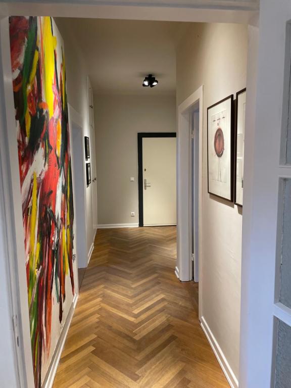 Apartment Factory 41 Hohenfelder Allee, 22087 Hambourg