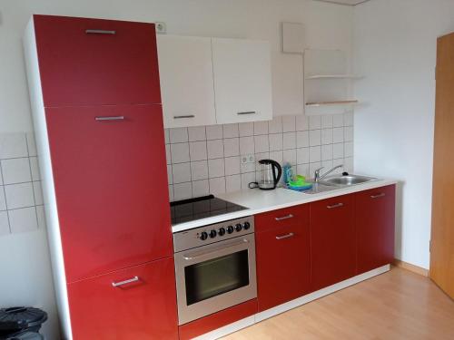 Apartment für Monteure in Chemnitz
