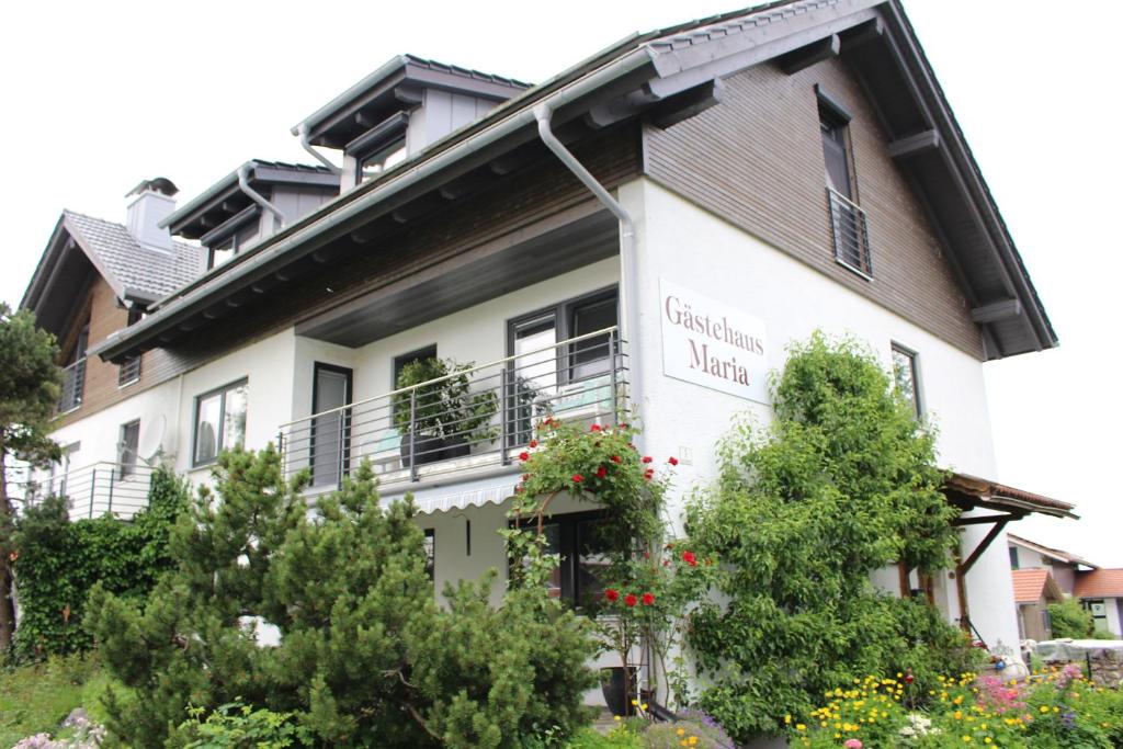 Apartment Gästehaus Maria 1 Am Kreuzbichl, 87675 Rettenbach am Auerberg