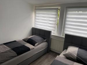 Apartment groß 5 oder 6 Einzelbetten