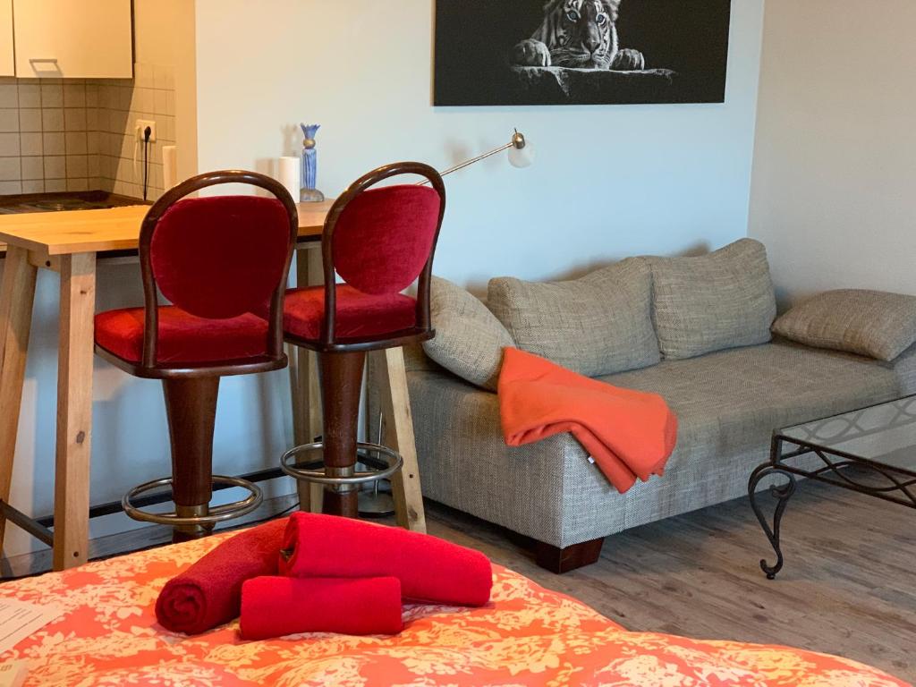 Apartment Hechtstraße Hechtstraße 169, 01127 Dresde