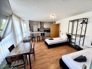 Apartment im Stadtzentrum mit W-LAN und Netflix Home Sweet Home