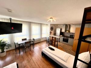 Apartment im Stadtzentrum mit W-LAN und Netflix Home Sweet Home