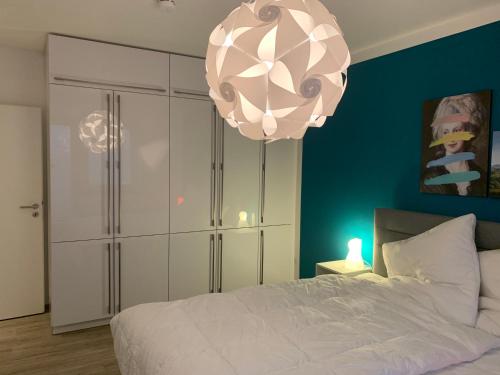 Apartment im Zentrum