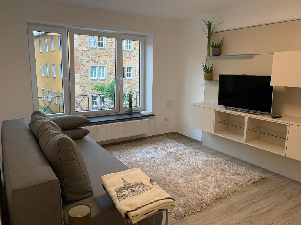 Appartements Apartment im Zentrum Oberste Gasse 3 34117 Cassel