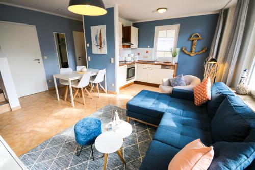 Apartment in der Alexandrinenstrasse