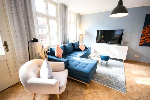 Apartment in der Alexandrinenstrasse