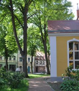 Appartements Apartment in der Altstadt Wallstr. 22 17373 Ueckermünde Mecklembourg-Poméranie