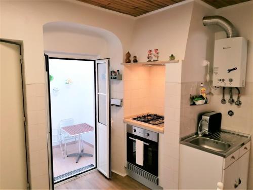 Apartment in the Castle of S. Jorge
