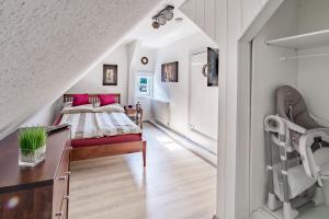 Apartment & Junior-Suite Schloßstraße am Park