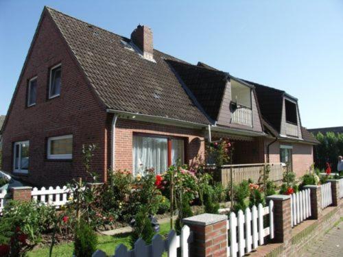 Apartment kleine Robbe 11 Seehundsbank, 25761 Büsum