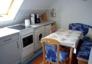 Apartment kleine Robbe