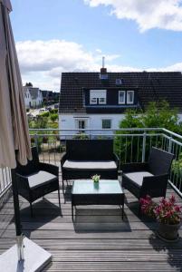 Appartements Apartment Miesmuschelparadies 2A Wiborgstraße 23570 Lübeck Schleswig-Holstein