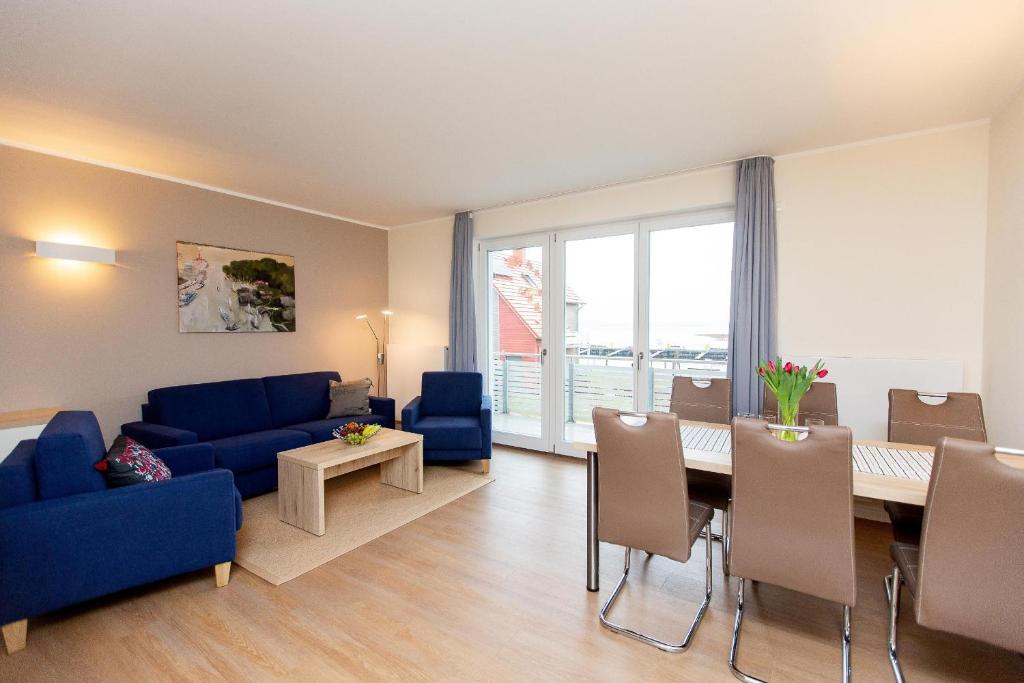 Appartements Apartment mit 3 Schlafzimmer P5A7 Kalkofen 27 19395 Plau am See