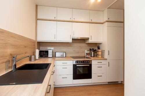 Apartment mit 3 Schlafzimmer P5A7