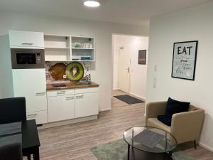 Apartment nahe Siemens Campus