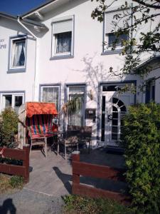 Apartment Ostsee Haus Sandra