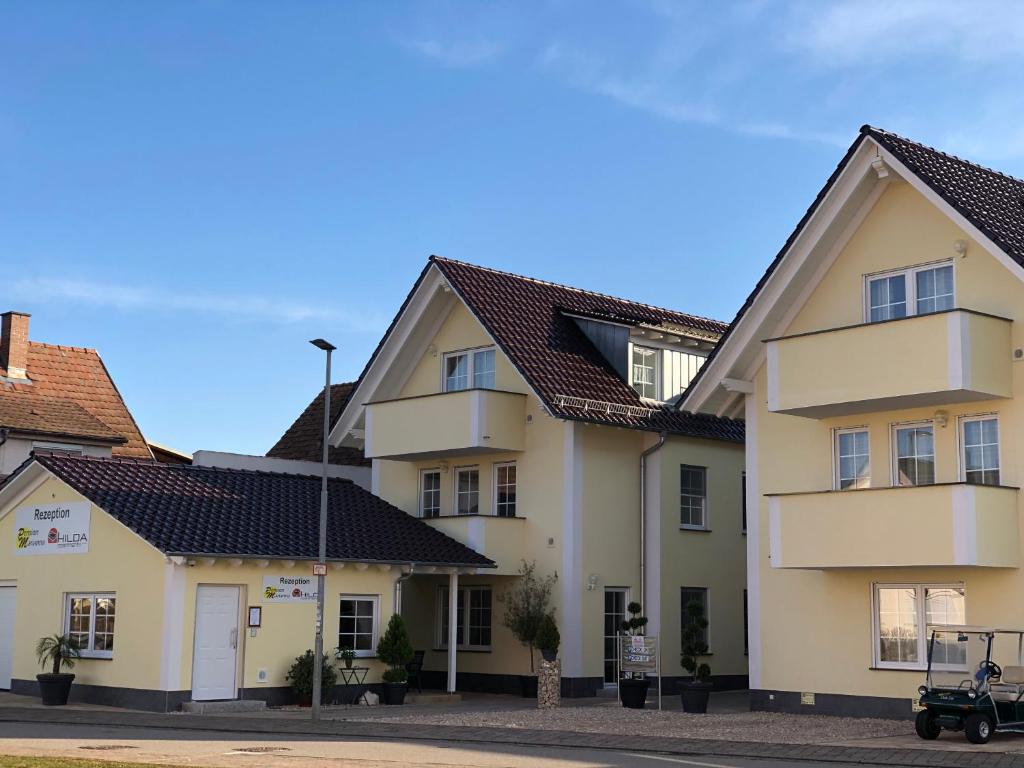 Appartements Apartment - Pension Marianna Grafenhausener Str. 4b 77977 Rust