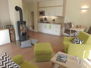 Apartment PlauSeelig mit Bootsliegeplatz optional