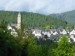 Appartements Apartment-Sauerland Kampstraße 11 57392 Schmallenberg Rhénanie du Nord - Westphalie