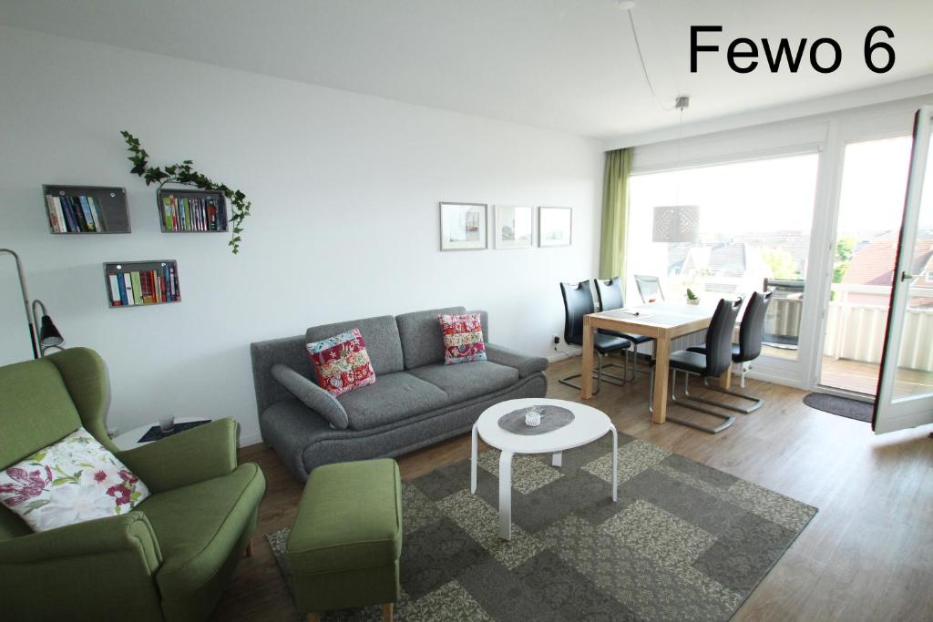 Apartment Seeteufel Muschelbank 4, 25761 Büsum
