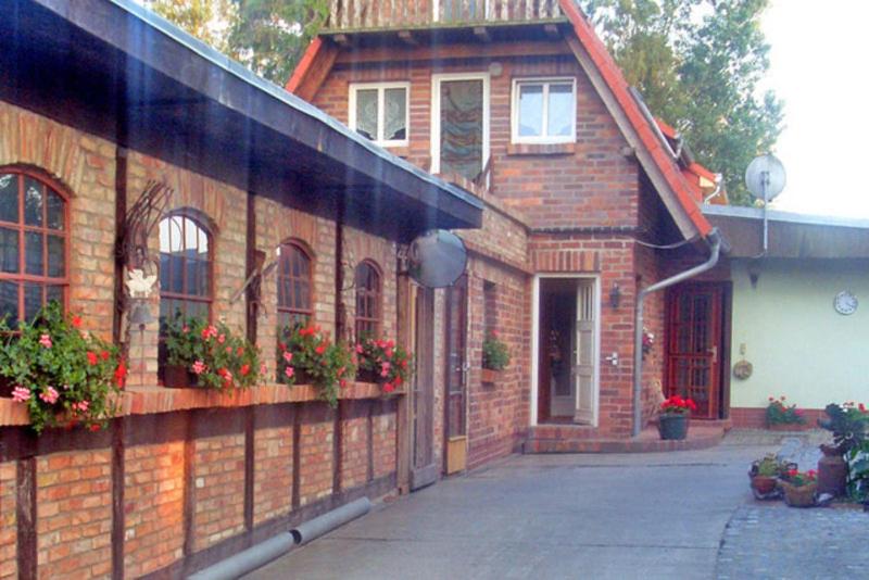 Apartment Sylvia Damitzer Weg 6a, 18445 Prohn