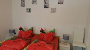 Appartements Apartment Sylvia Damitzer Weg 6a 18445 Prohn Mecklembourg-Poméranie