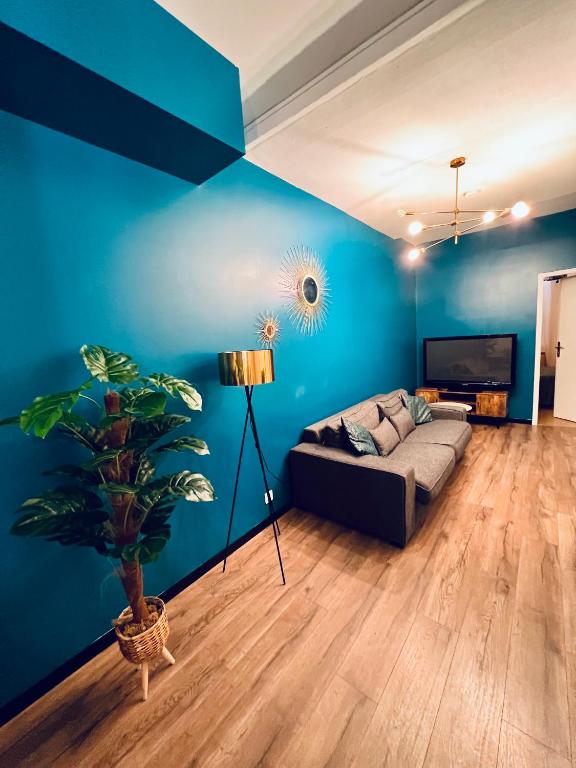 Apartment T3 in downtown 9500-792 Ponta Delgada