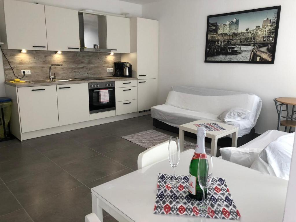 Apartment WIE Möllner Landstraße 53c, 22113 Oststeinbek