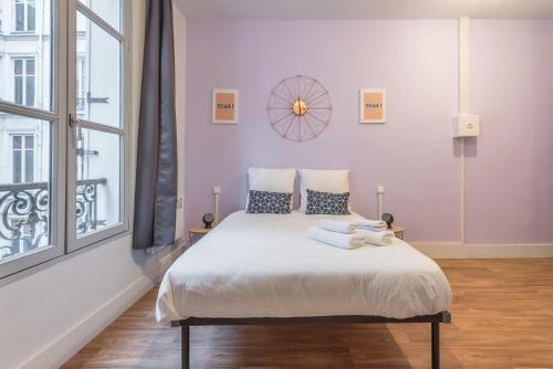 Apartment WS Hôtel de Ville - Musée Pompidou