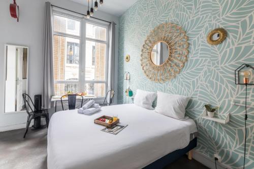 Apartment WS Louvre - Etienne Marcel
