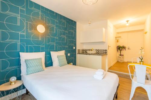 Apartment WS St Germain - Quartier Latin