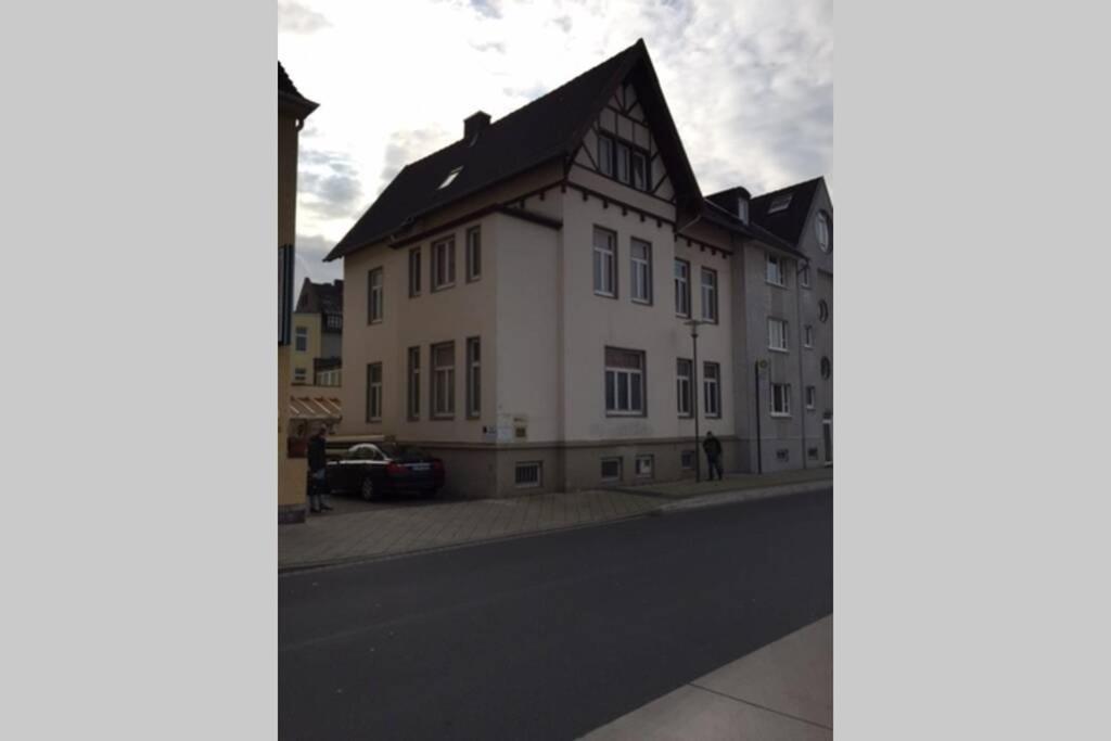 Appartements Apartmenthaus Am Bahnhof 11 Bahnhofstraße 32756 Detmold