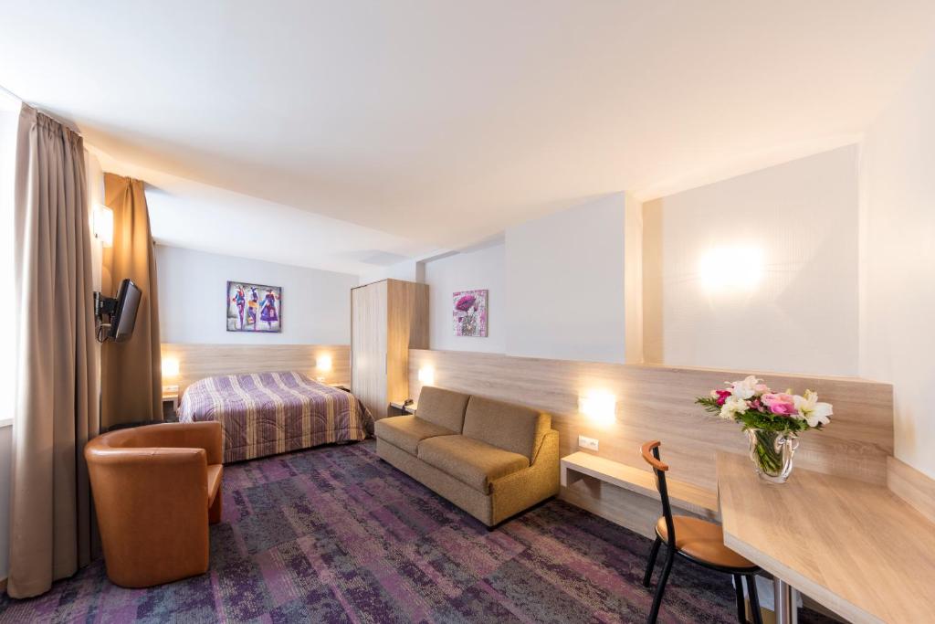Apartmenthaus am Rennplatz