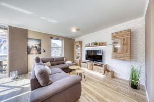 Apartmenthaus am Seeufer