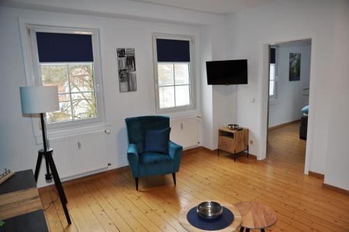 Apartmenthaus am Zimmerplatz