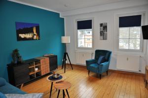 Apartmenthaus am Zimmerplatz