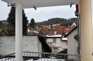 Apartmenthaus am Zimmerplatz
