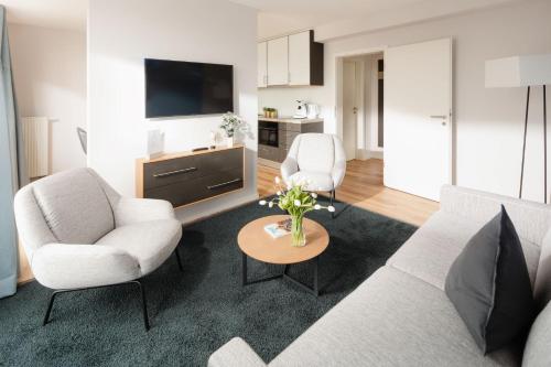 Apartmenthaus B3