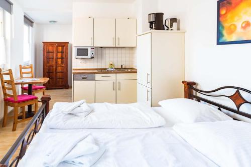 Apartmenthaus Captain Hook